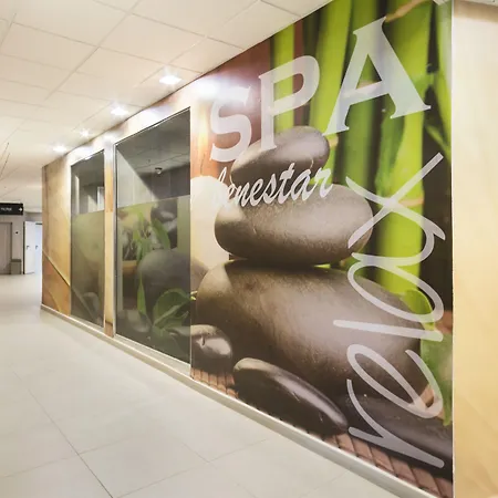 Hotel Best Auto Hogar-2