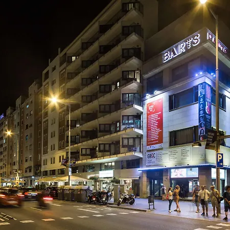 Hotel Best Auto Hogar-3
